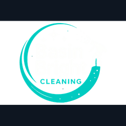 Basin Bright Cleaning Logo